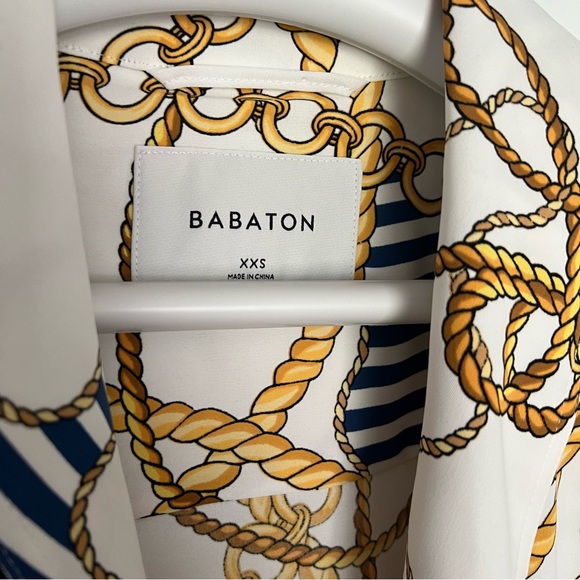 Babaton Kahlo Robe Mid size XXS - Picture 8 of 11